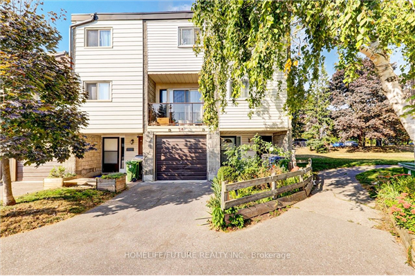 75 Blackwell Ave, Toronto