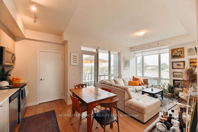 1245 Bayly St, #Th21
