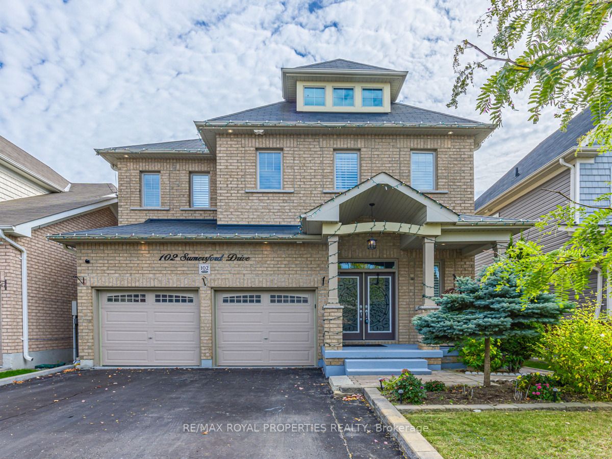 102 Sumersford Drive