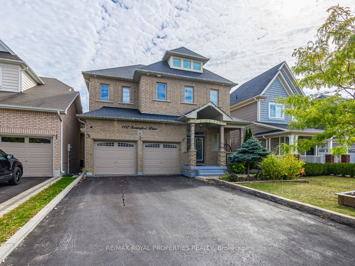 102 Sumersford Drive