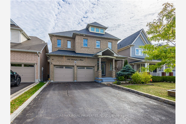 102 Sumersford Dr, Clarington