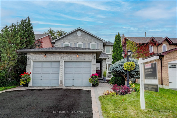 559 Steeple Hill, Pickering