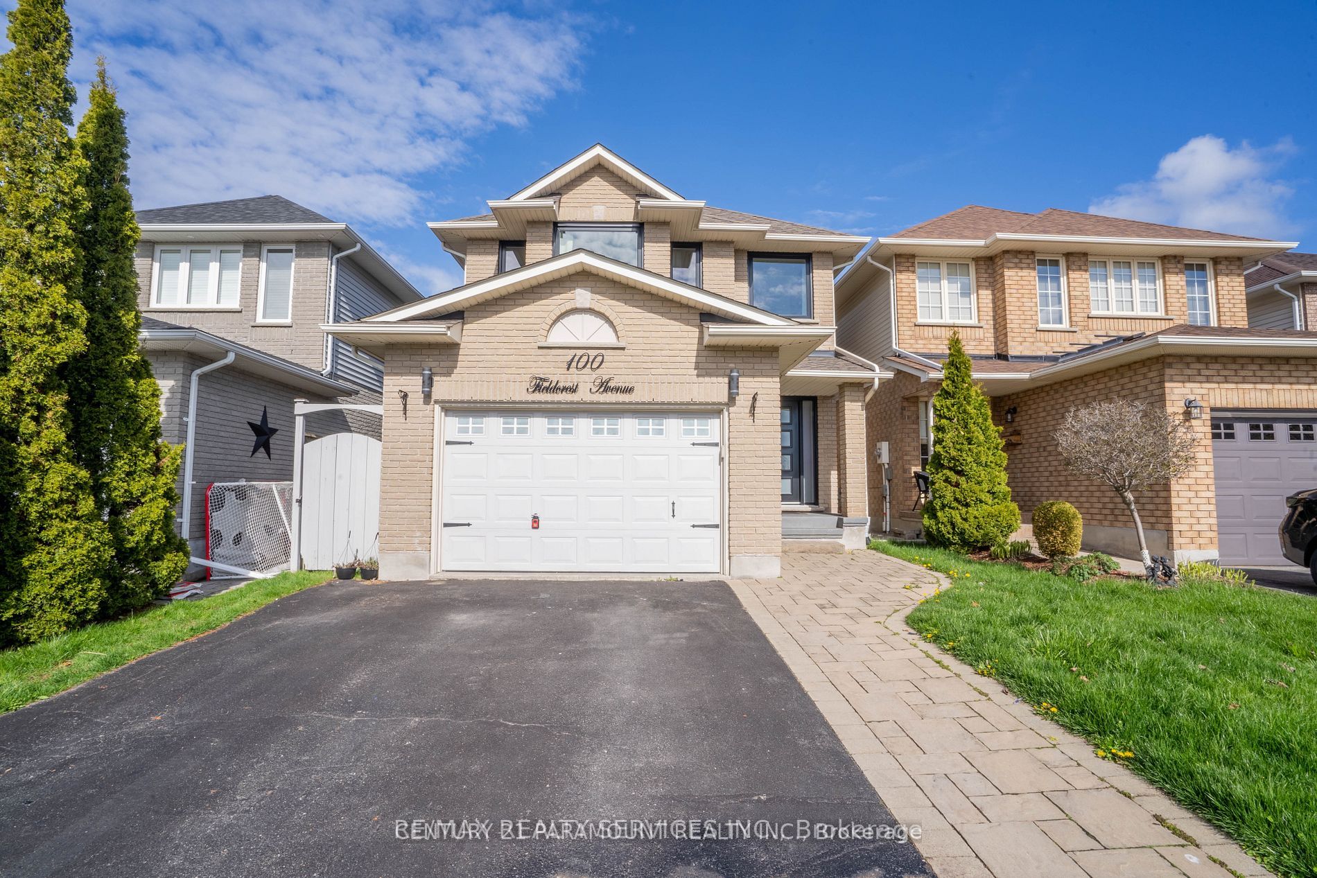 100 Fieldcrest Ave, #Upper