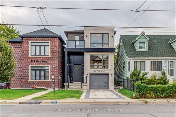121 Park St, Toronto