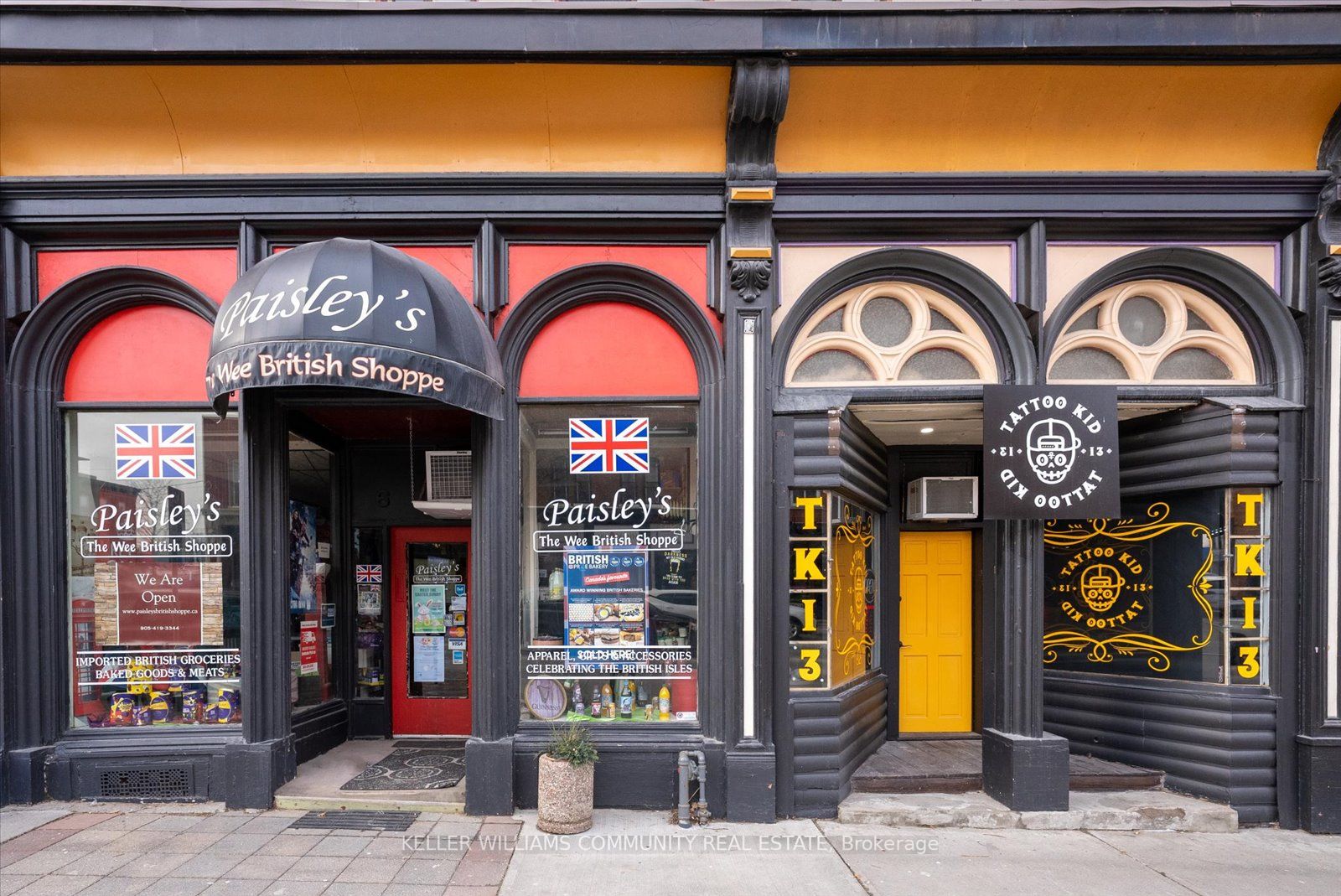 57-67 King St W