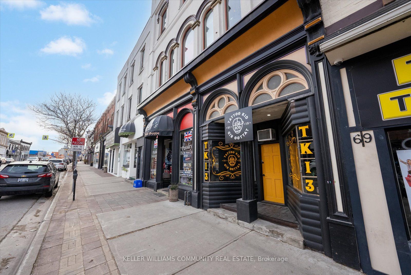 57-67 King St W
