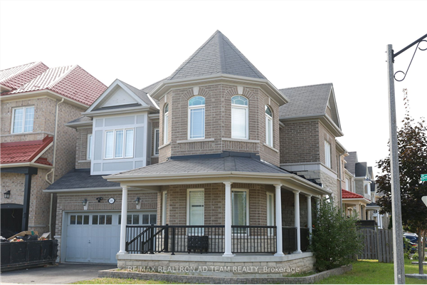 16 Snowling Dr, Ajax