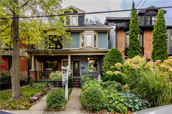 168 Curzon St, Toronto