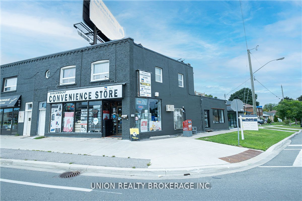 582 Danforth Rd, Toronto