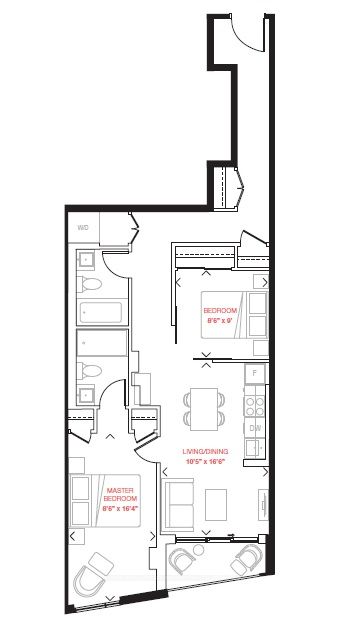 2201 Kingston Rd, #518