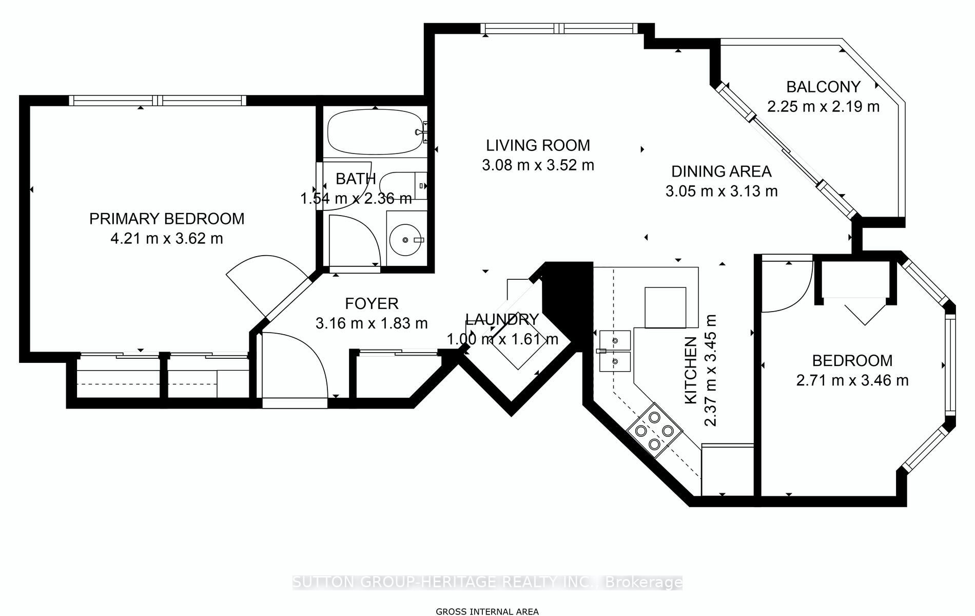 340 Watson Street W, #901