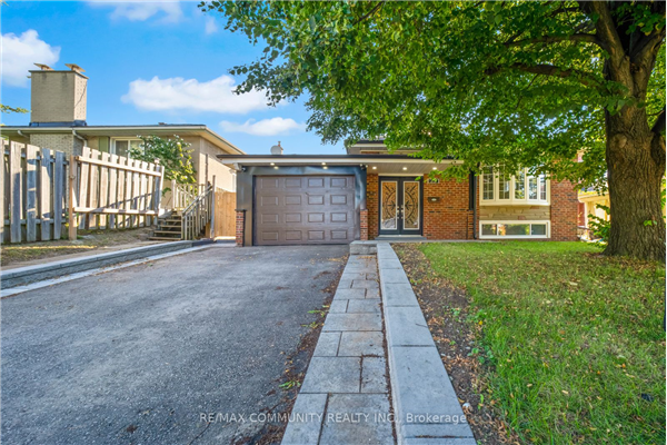 25 Kencliff Cres, Toronto