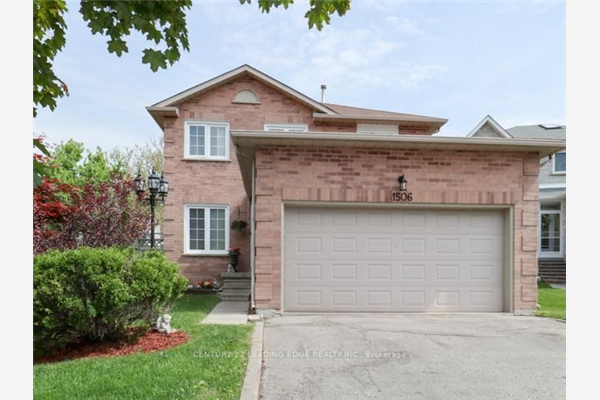 1506 Reesor Crt, Pickering