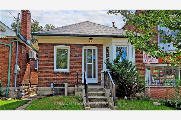 409 Mortimer Ave, Toronto