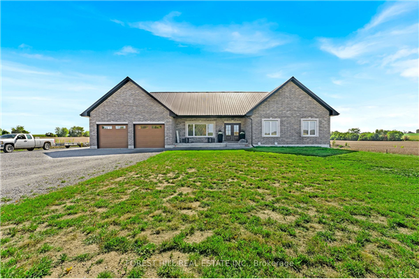 1560 Regional Road 6 Rd, Scugog