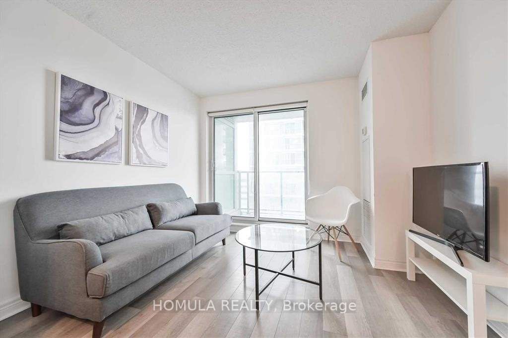 50 Town Centre Crt, #1706