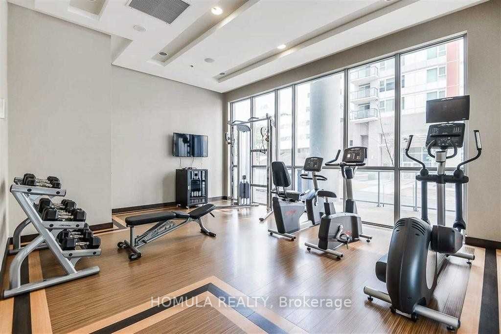50 Town Centre Crt, #1706