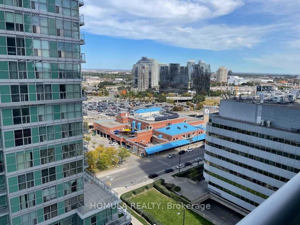 50 Town Centre Crt, #1706