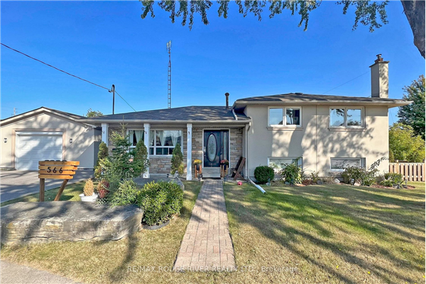 566 Dean Ave, Oshawa