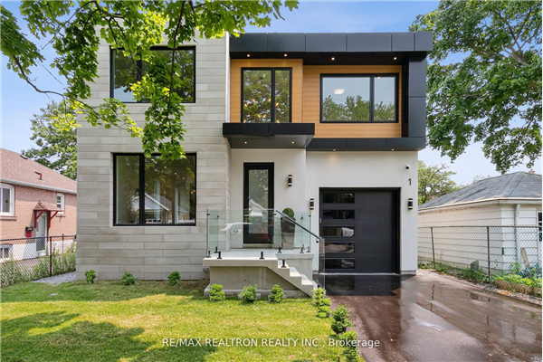 1 Camilla Cres, Toronto