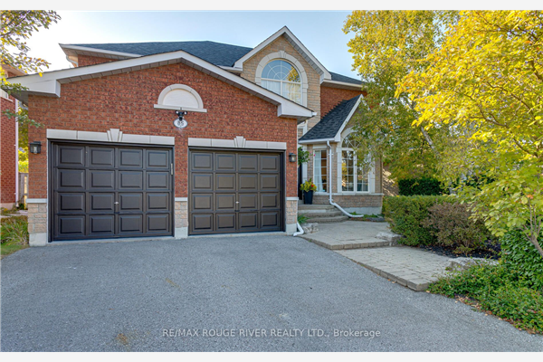 85 Bonathon Cres, Clarington