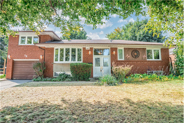 16 Lucerne Crt, Toronto