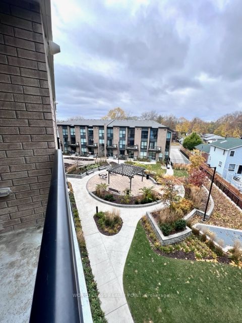 1 Falaise Rd N, #411