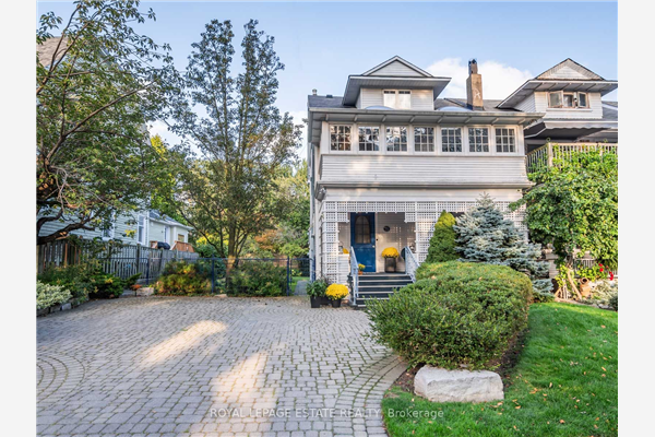 71-73 Lee Ave, Toronto