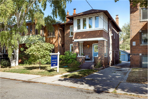 3 Hammersmith Ave, Toronto