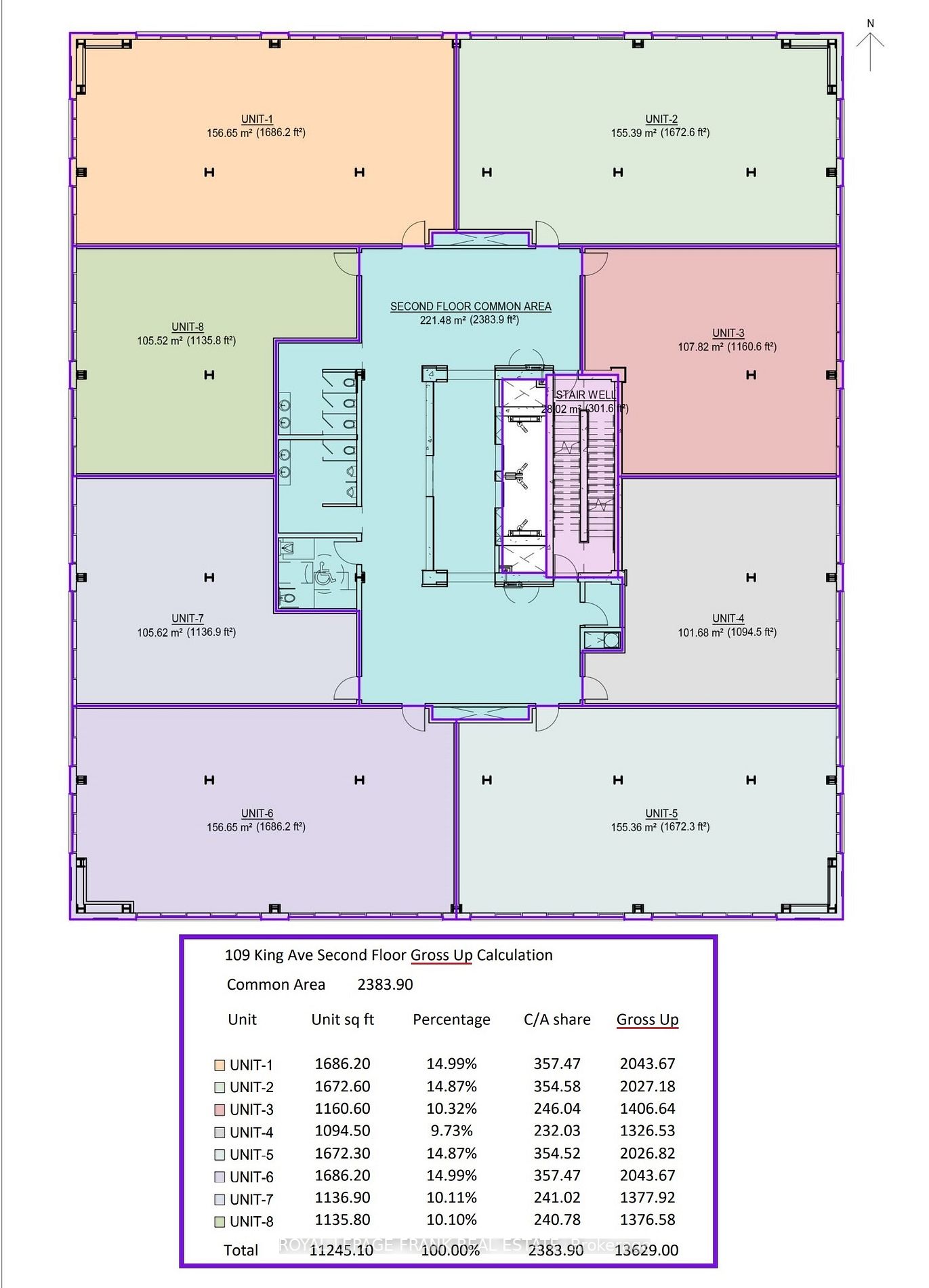 109 King Ave, #202