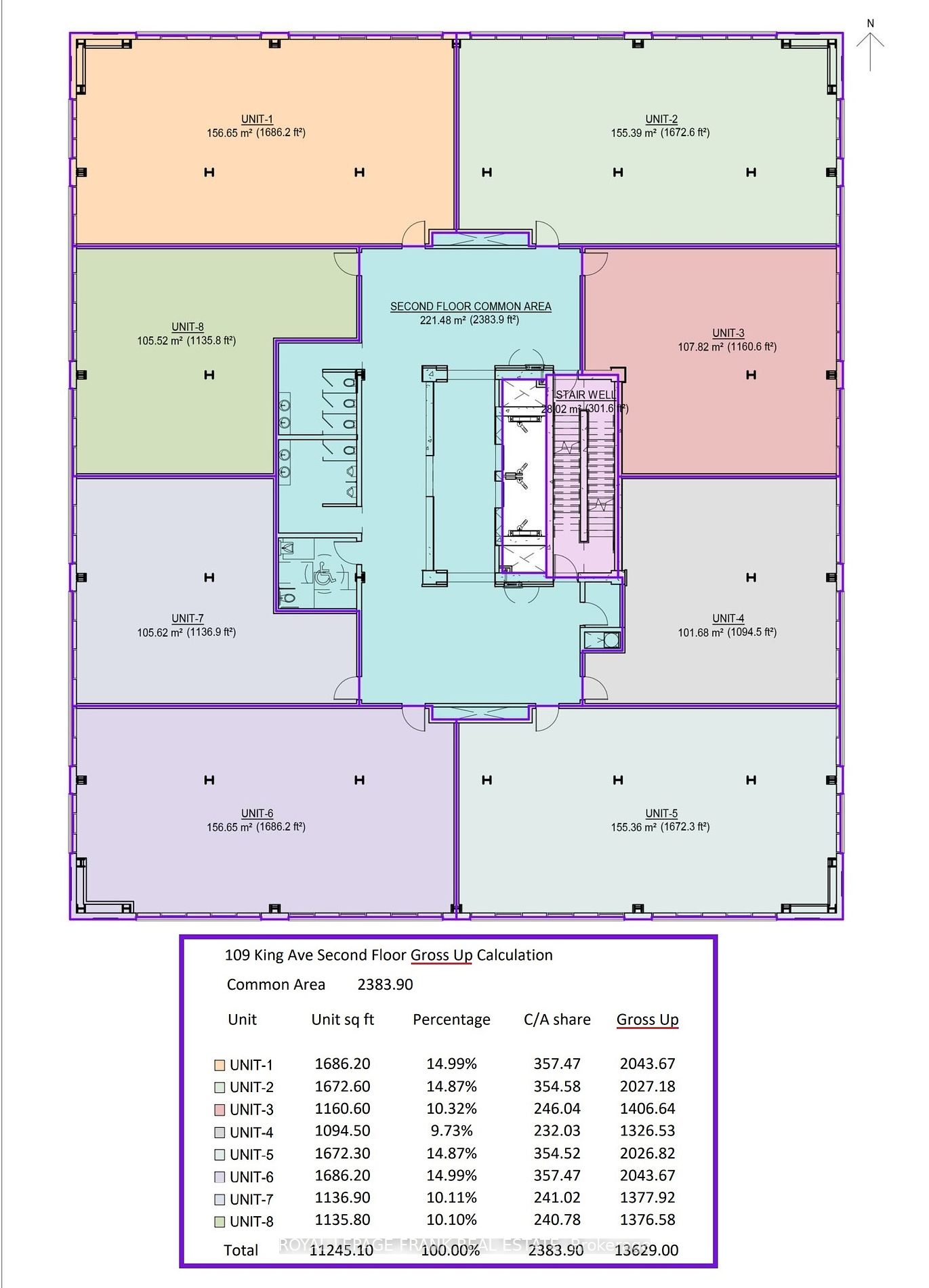 109 King Ave, #203