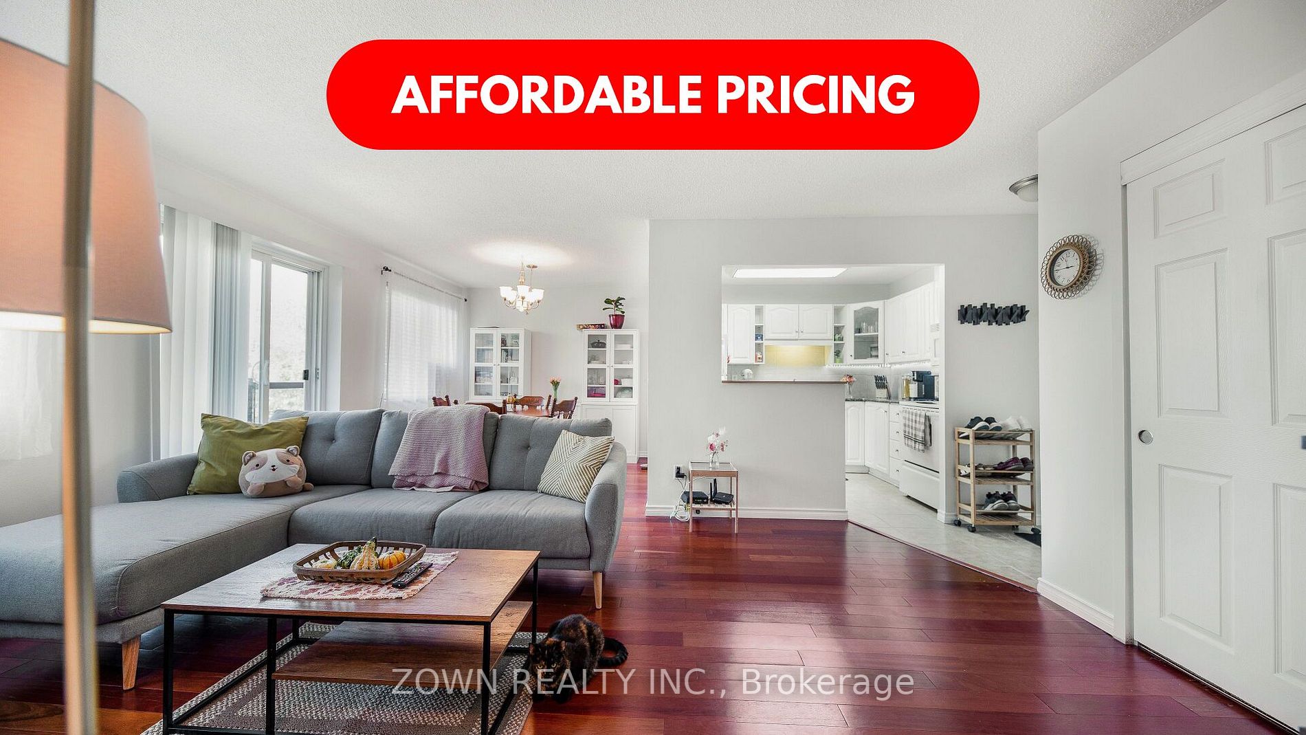 131 Taunton Rd E, #404