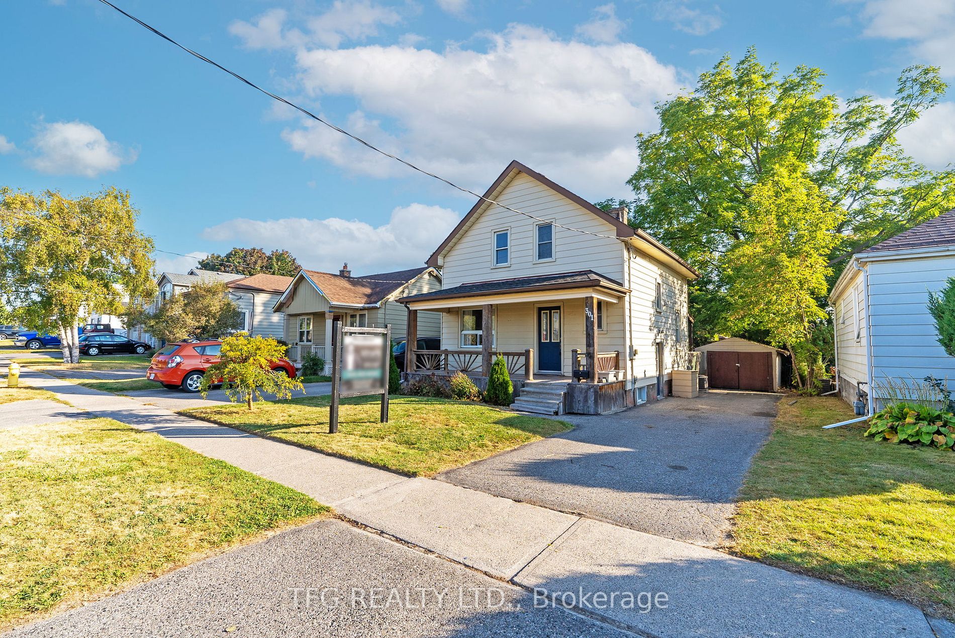 301 Oshawa Blvd N