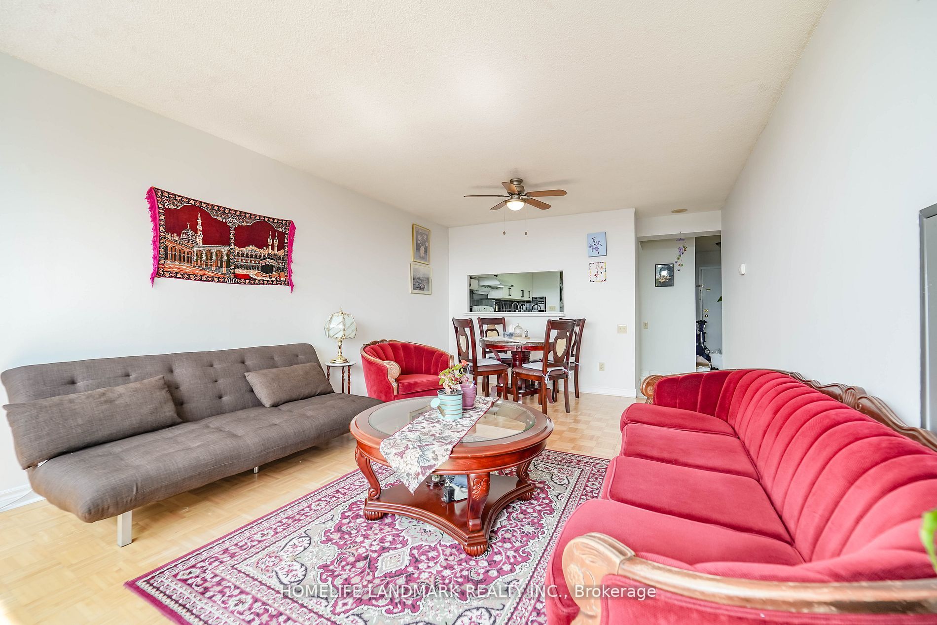 2466 Eglinton Avenue E, #718