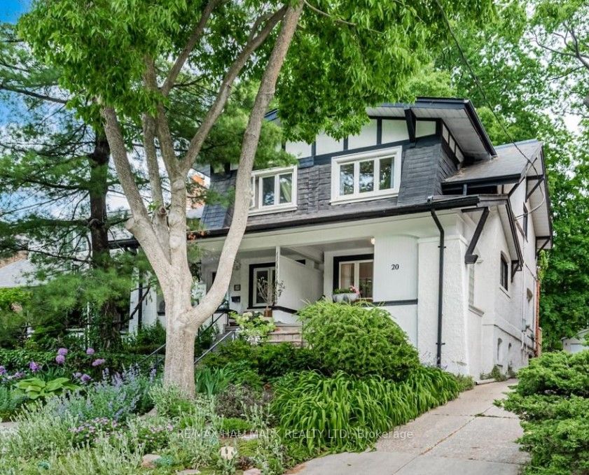 20 Glenfern Ave, #Lower