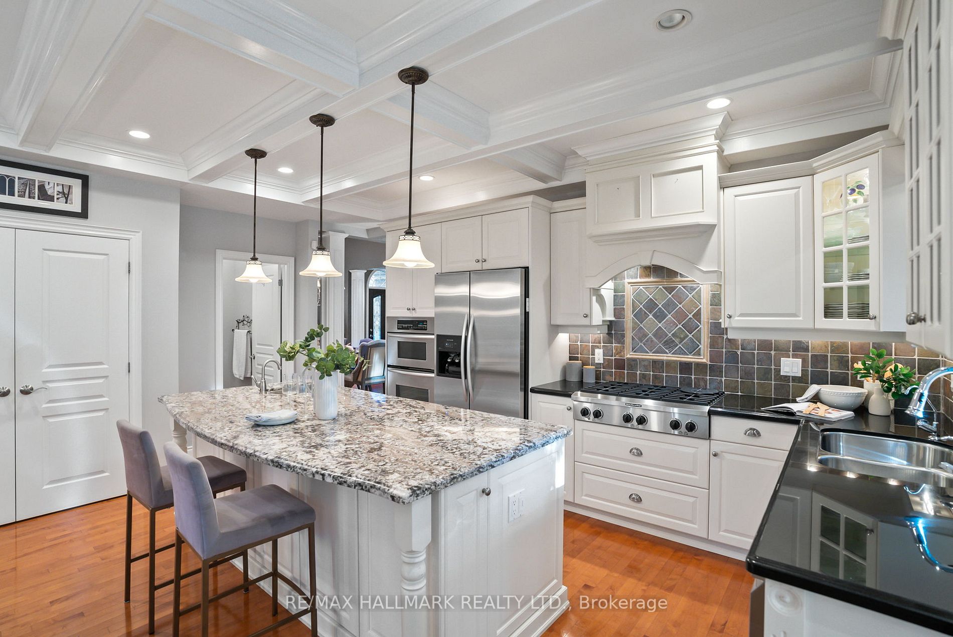 6 Wilson House Dr