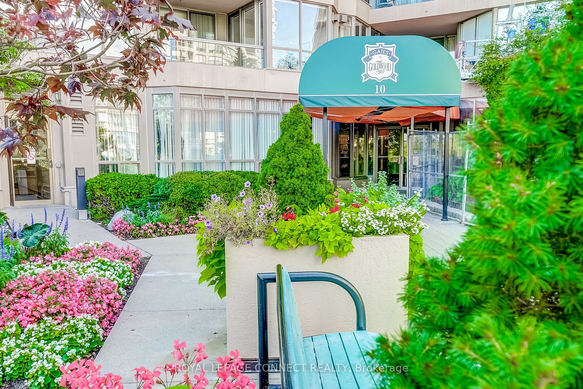 10 Guildwood Pkwy, #722