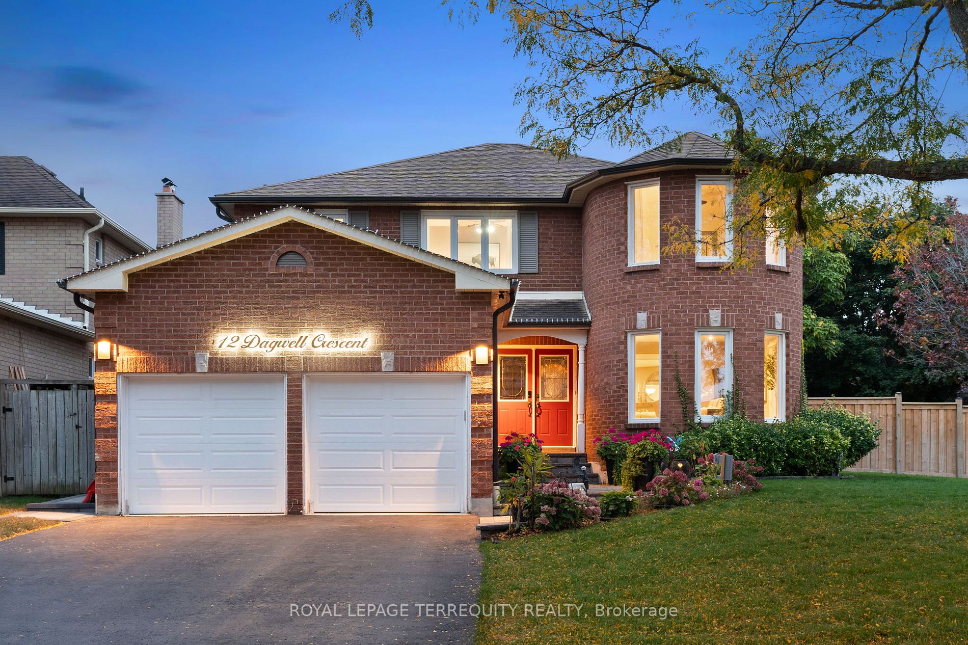 12 Dagwell Crescent