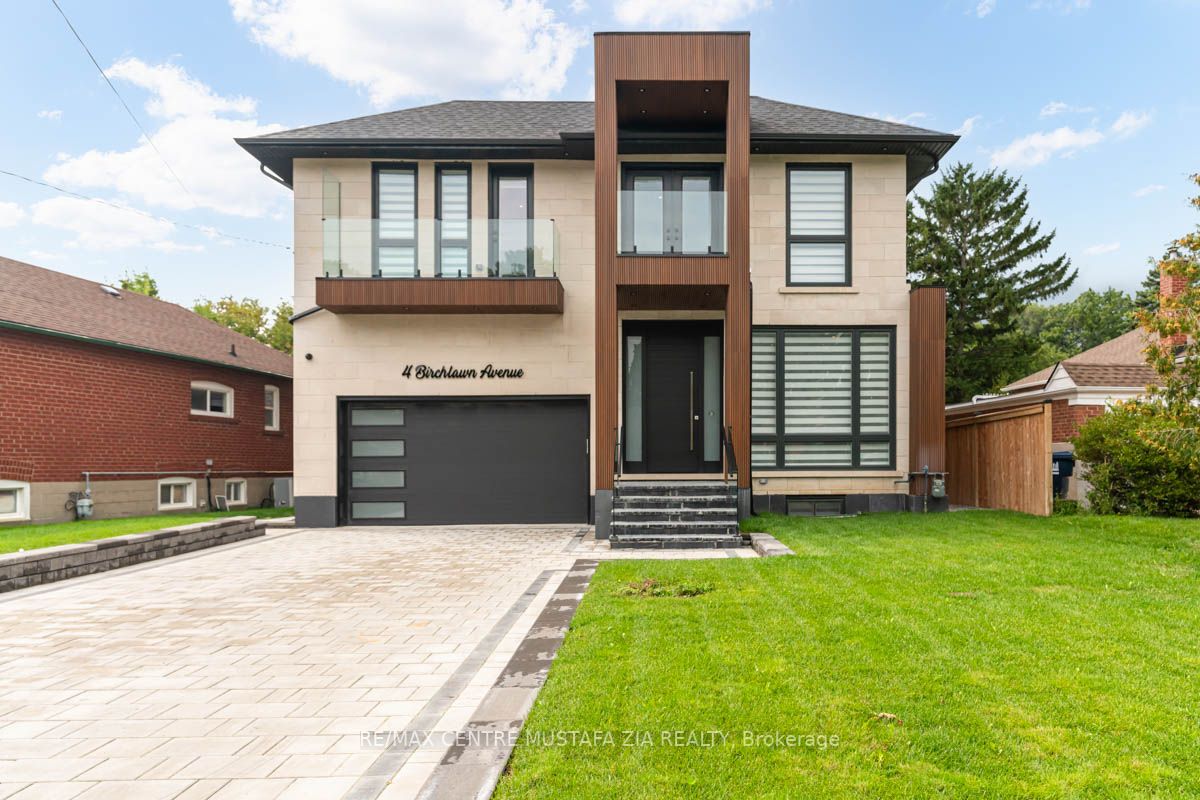 4 Birchlawn Avenue
