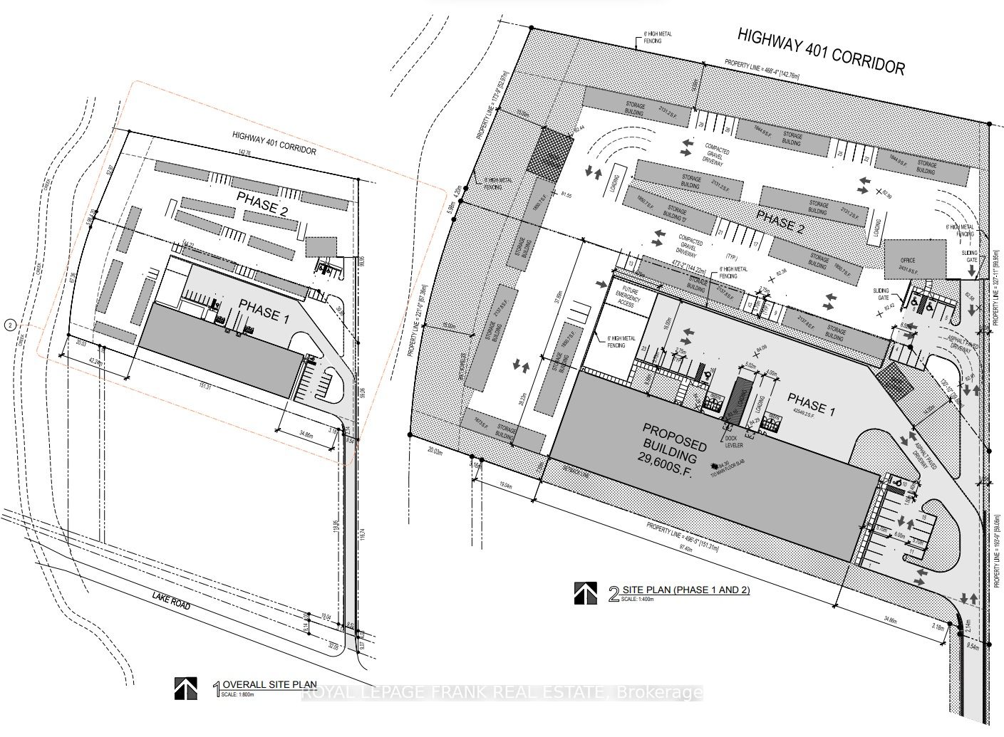 540 Lake Rd, #Phase 1