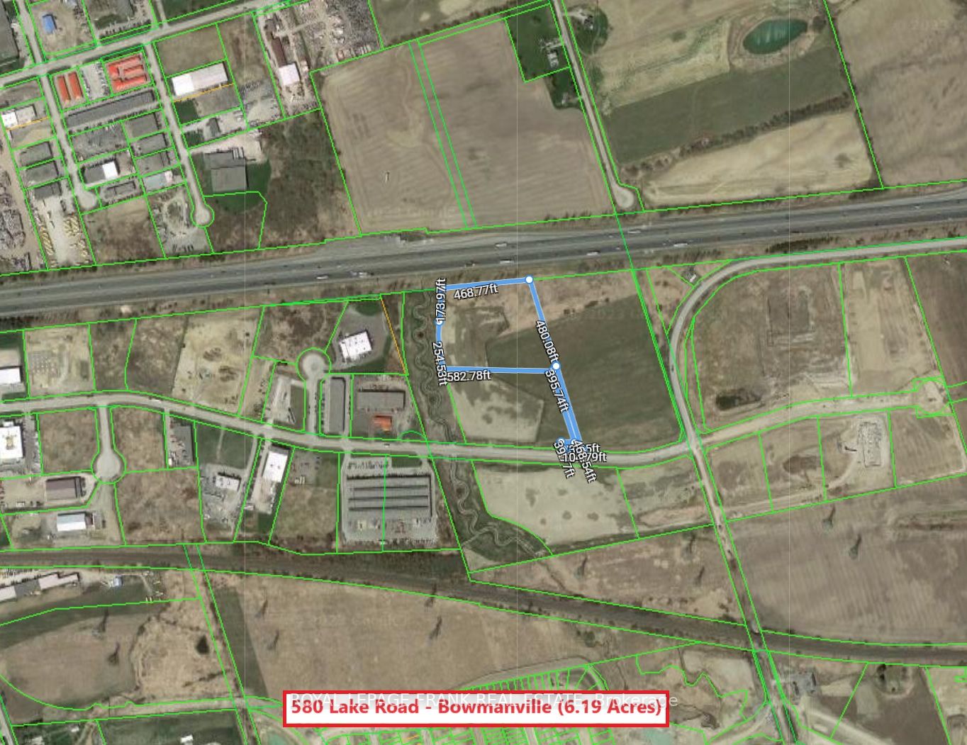 540 Lake Rd, #Phase 1