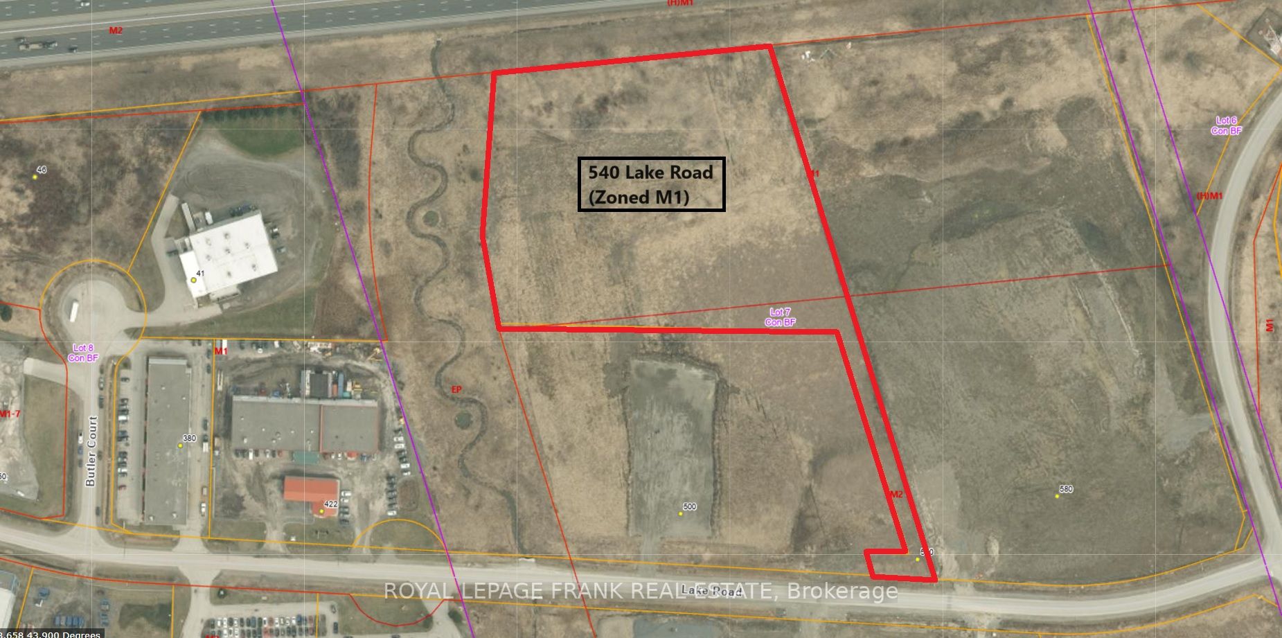 540 Lake Rd, #Phase 1