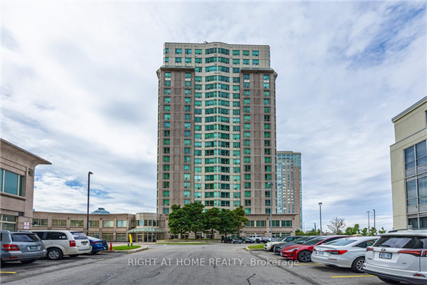 18 Lee Centre Dr, Toronto