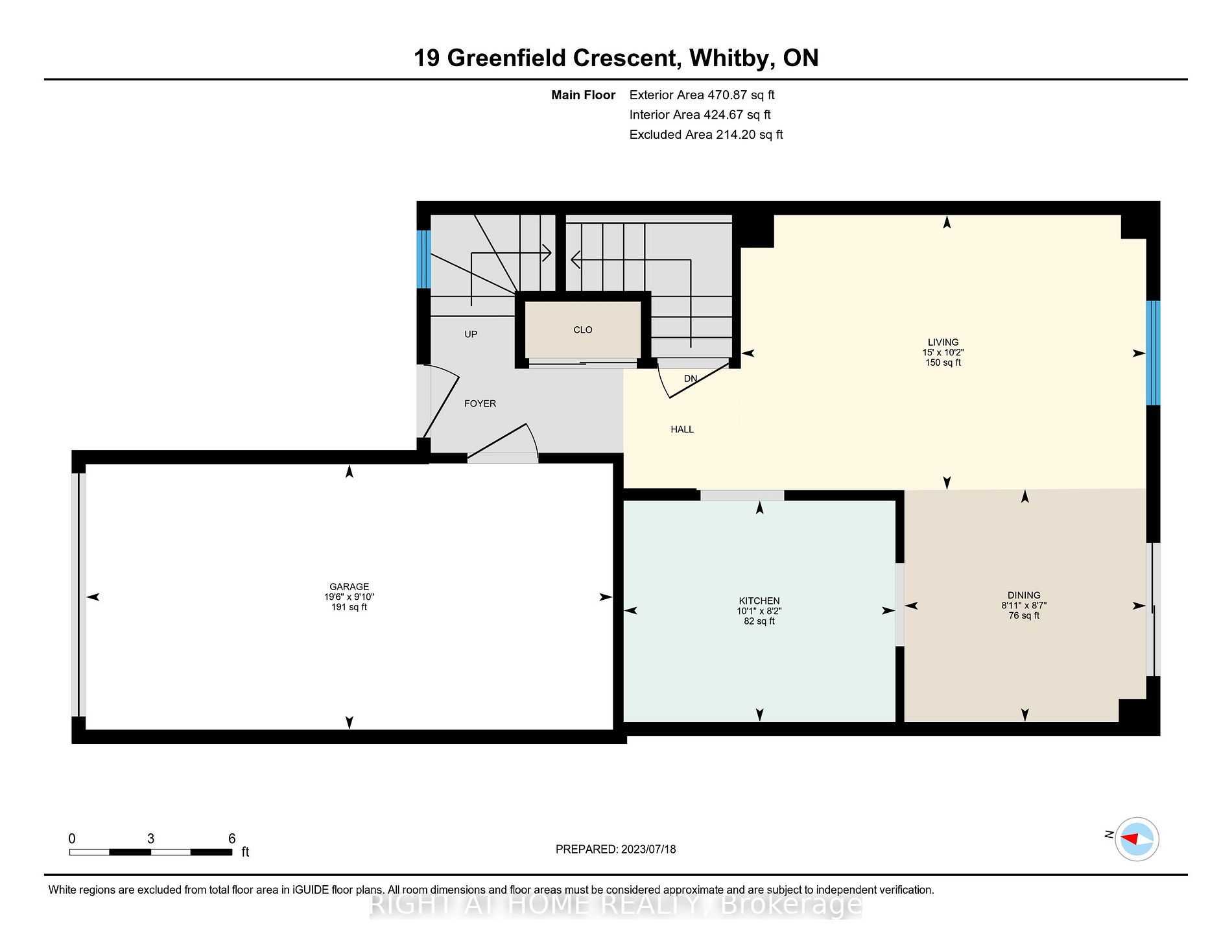 19 Greenfield Crescent