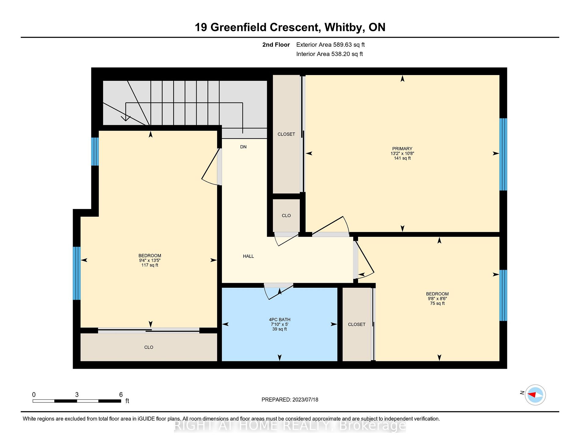 19 Greenfield Crescent