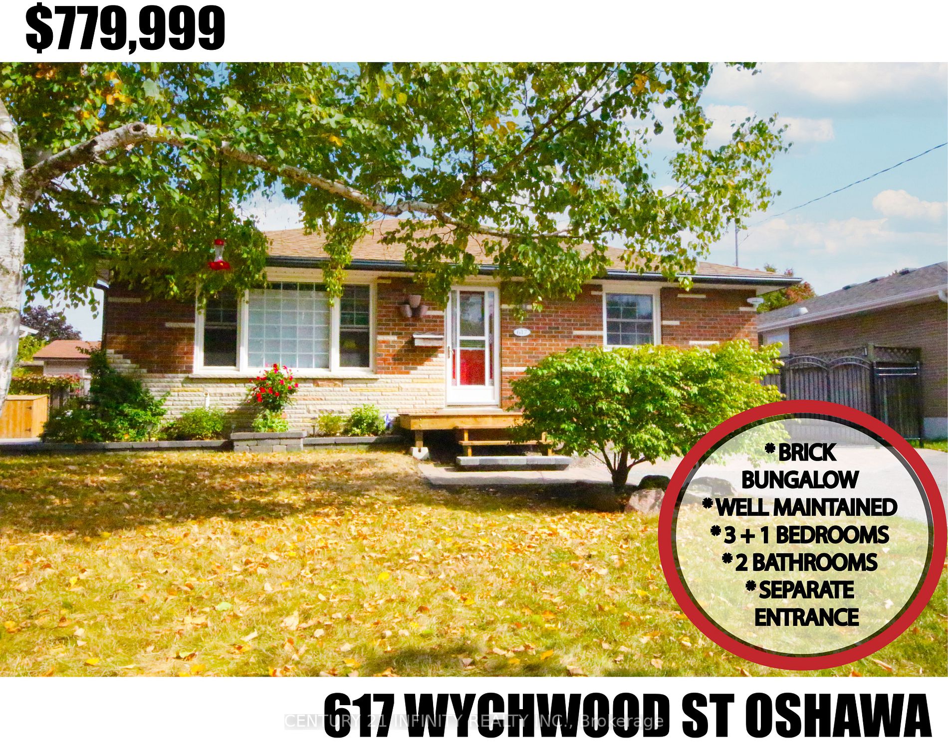 617 Wychwood Street