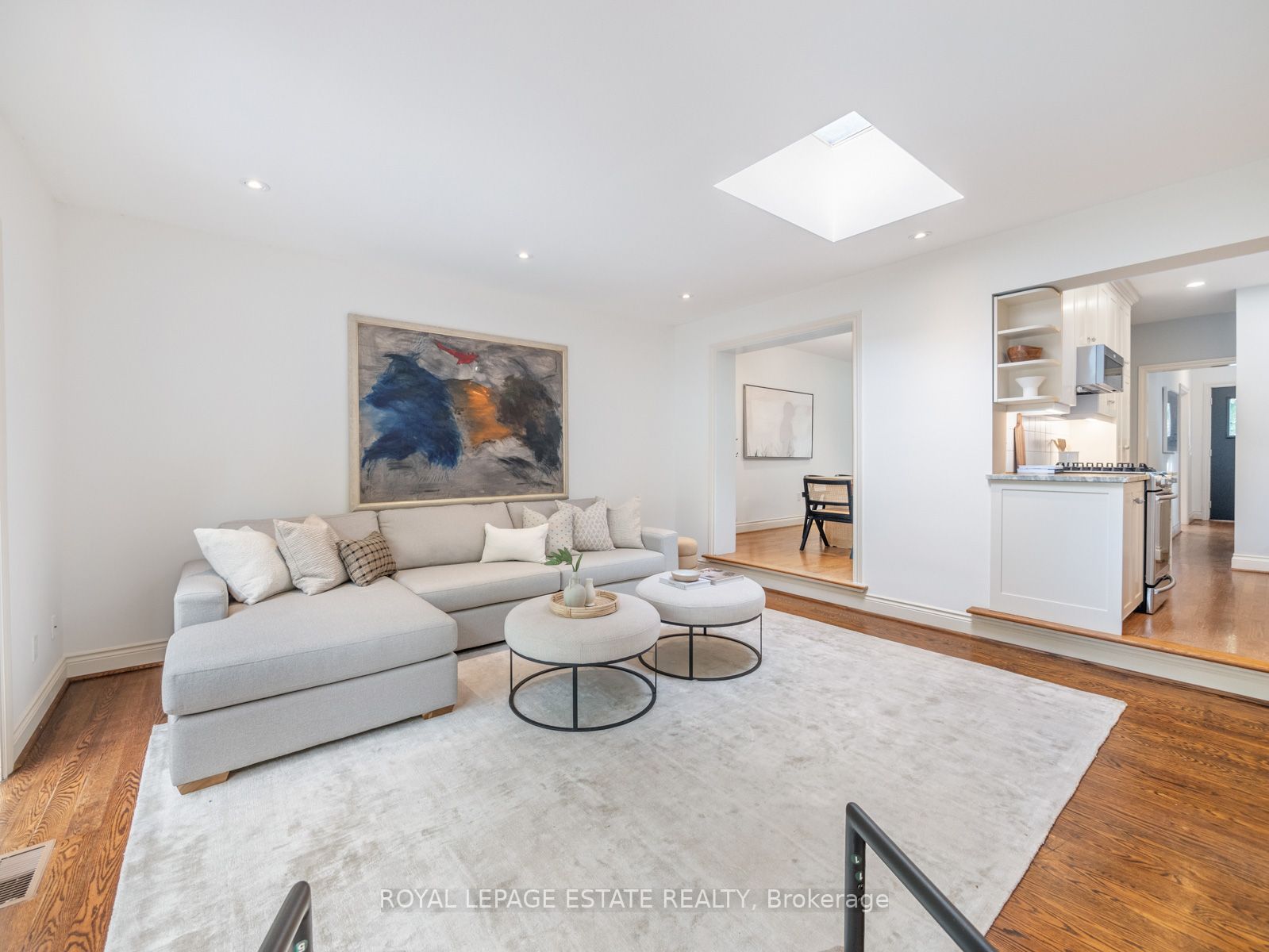 4 Nursewood Rd