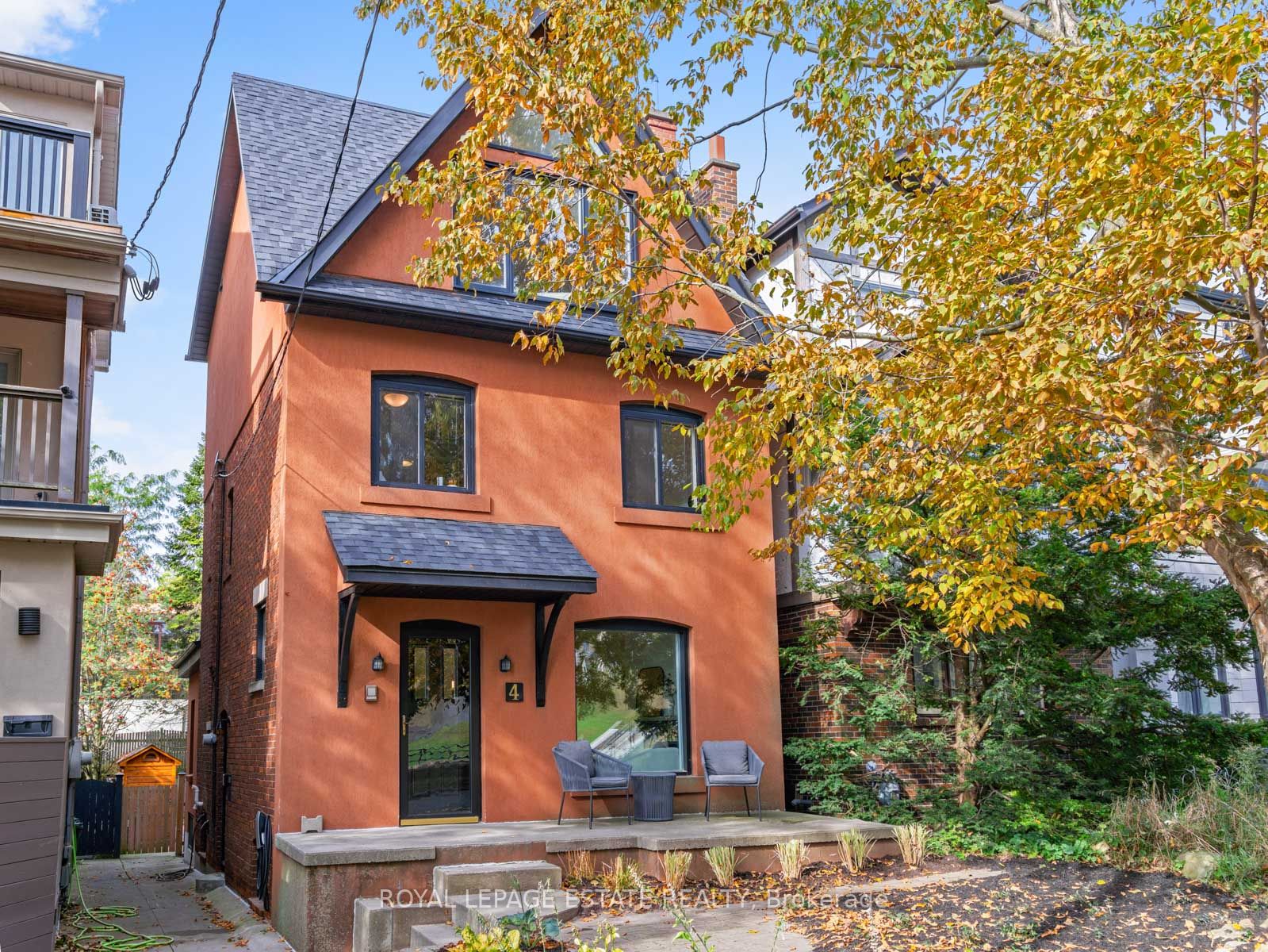 4 Nursewood Rd