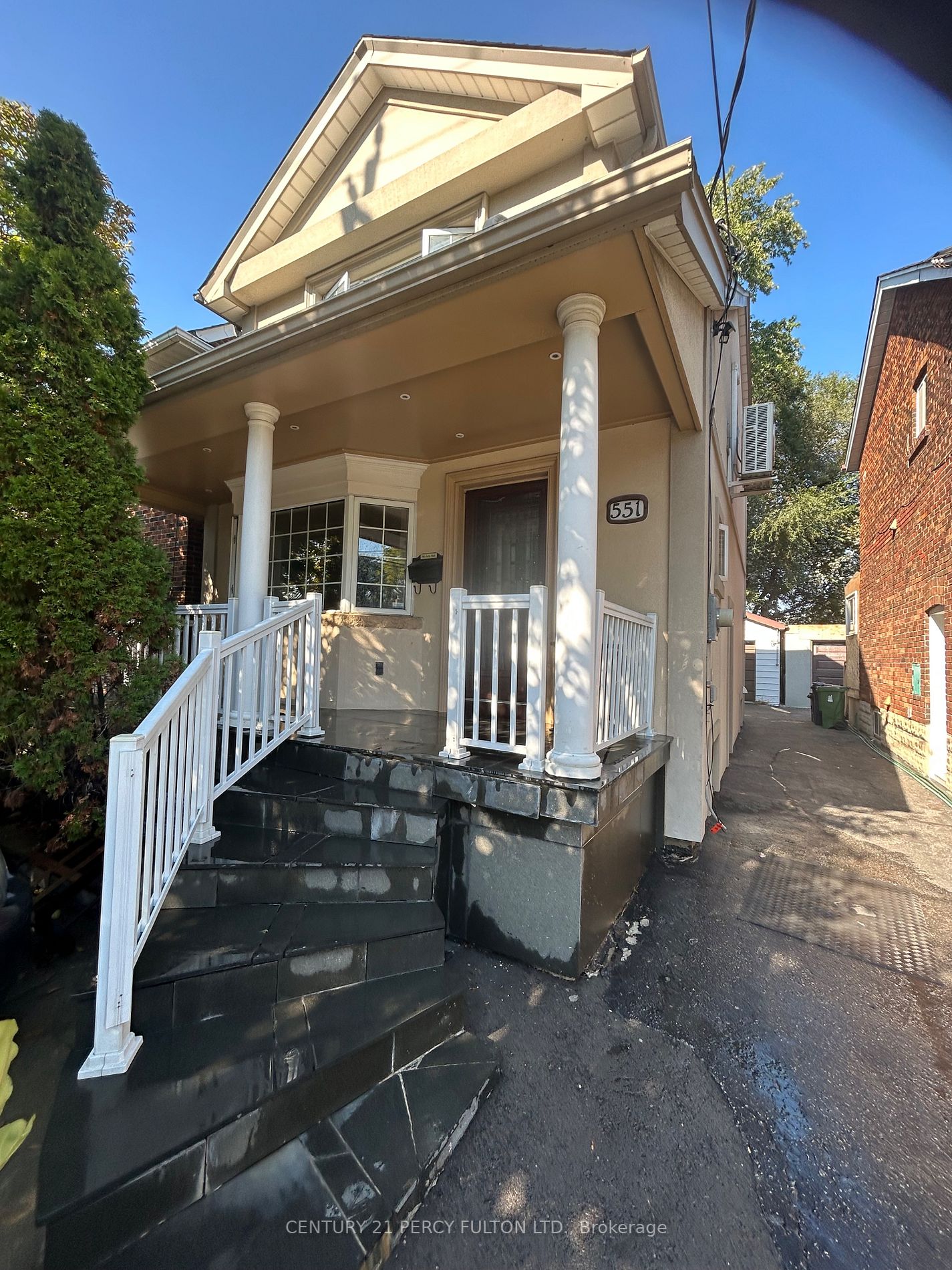 551 Donlands Avenue