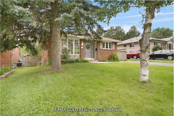 796 Central Park Blvd N, Oshawa